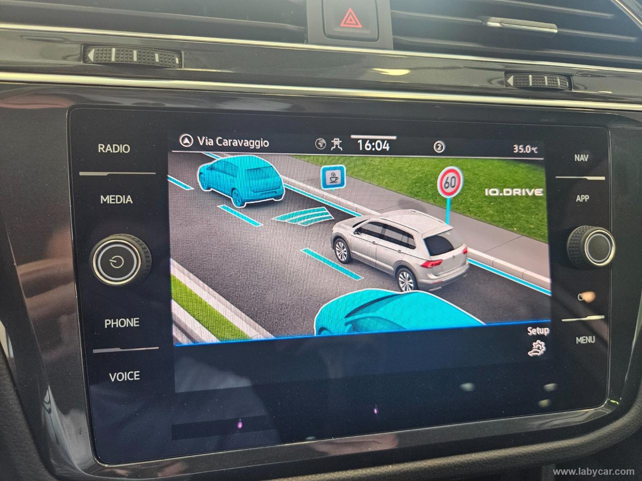VOLKSWAGEN Tiguan 2.0 TDI 150CV SCR DSG Elegance