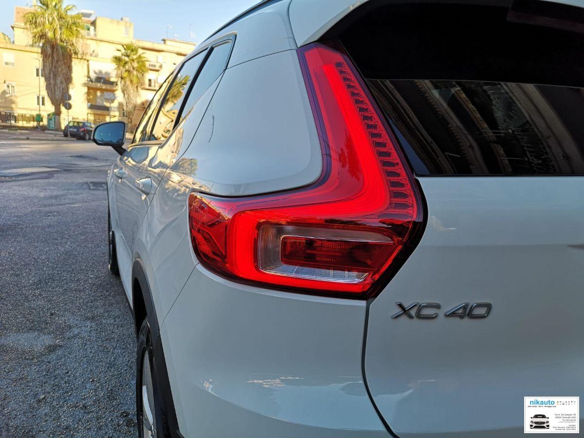 VOLVO XC40 2.0 150cv D3 Geartronic 2020