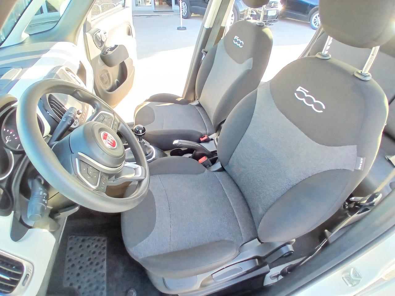 Fiat 500L 1.3 MJT N1 AUTOCARRO 4P 2021