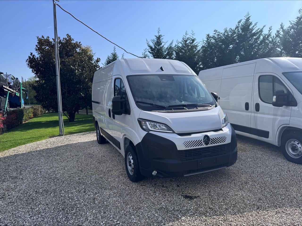 CITROEN JUMPER 33 2.2 BLUEHDI 140 S&S