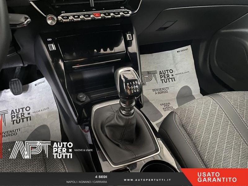 Peugeot 2008 2008 1.2 puretech Allure s&s 100cv