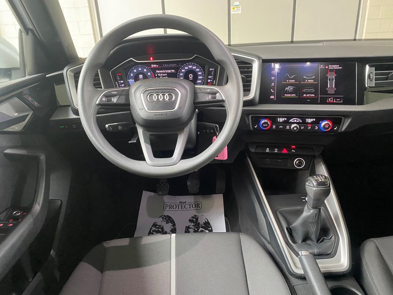 Audi A1 SPB 25 TFSI Admired Advanced