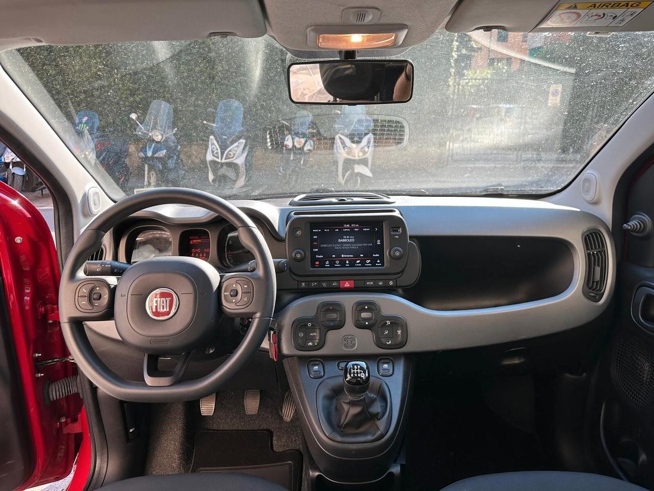 Fiat Panda 1.0 FireFly S&S Hybrid City Cross
