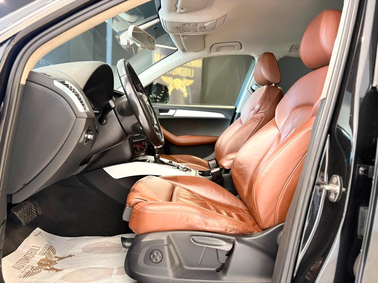 Audi Q5 2.0 TDI 170 CV quattro
