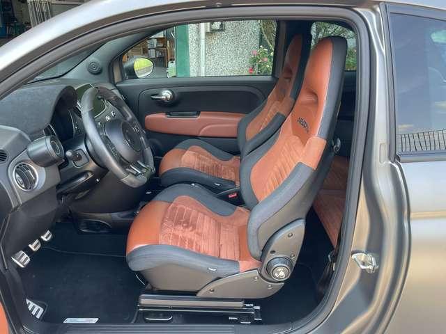 Abarth 595 1.4 T-Jet 180CV Competizione UNIPRO*Sabelt*LED