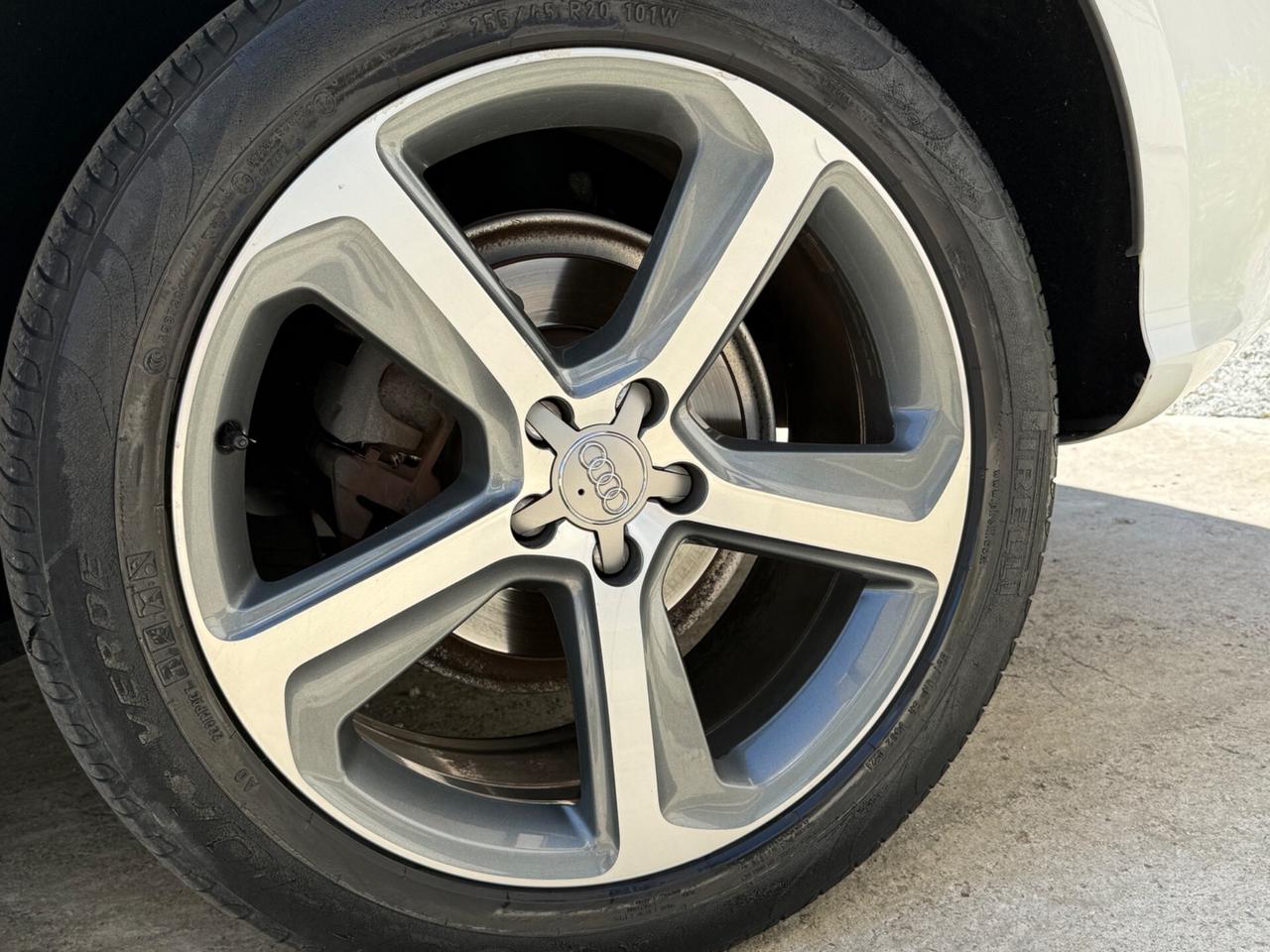 Audi Q5 2.0 TDI 190 CV S tronic Advanced Plus