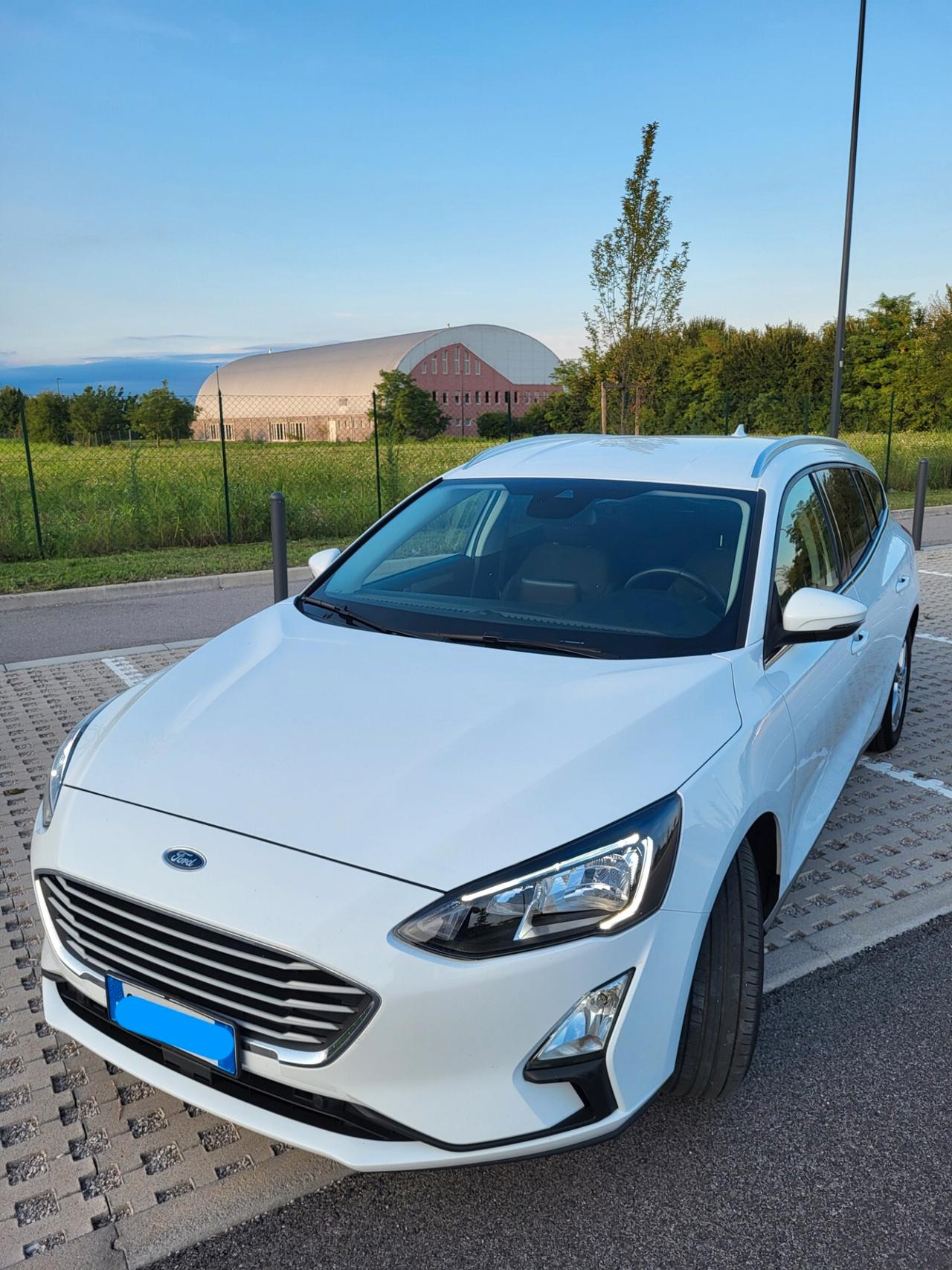Ford Focus 1.5 EcoBlue 120 CV SW Business