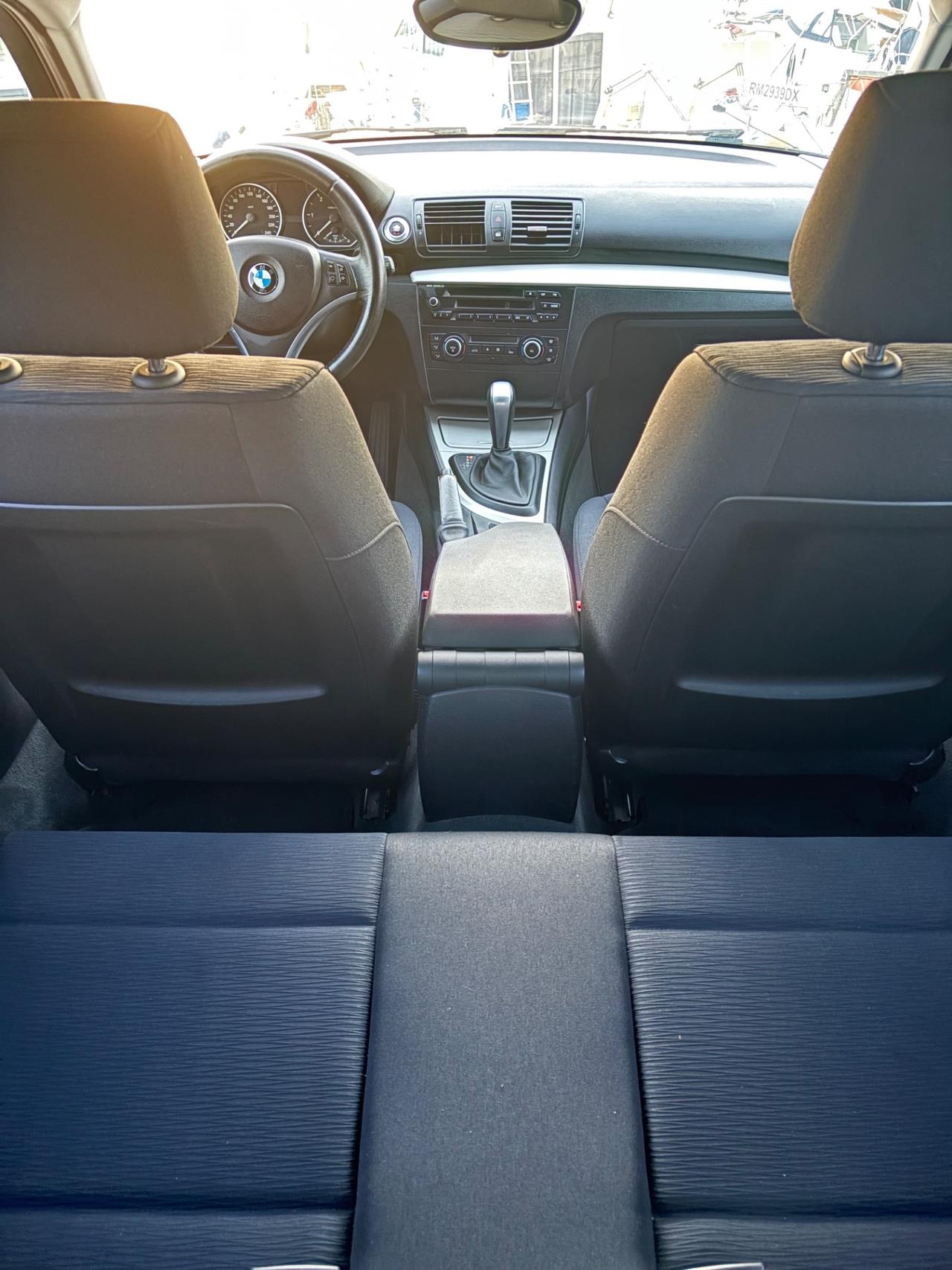 Bmw 118d 5 porte super accessoriata