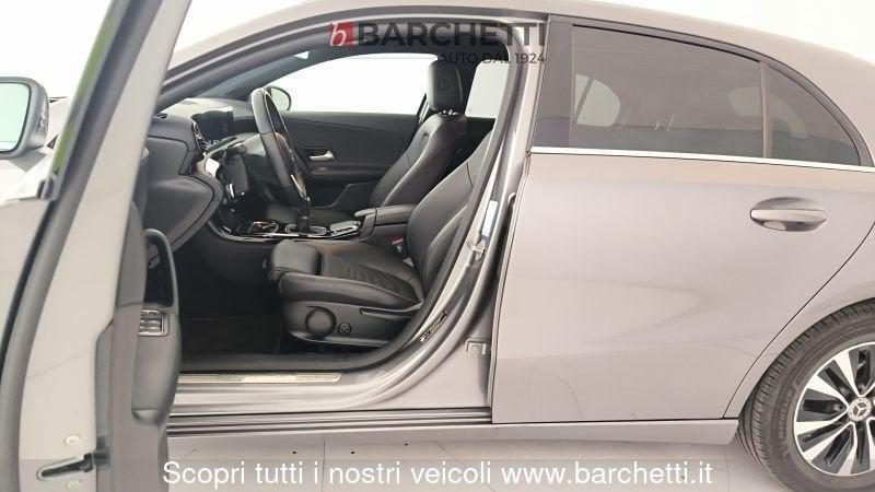 Mercedes-Benz Classe A (W177) A 180 D BUSINESS EXTRA