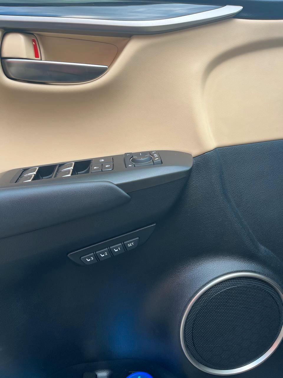 Lexus NX 300h Hybrid 4WD Luxury