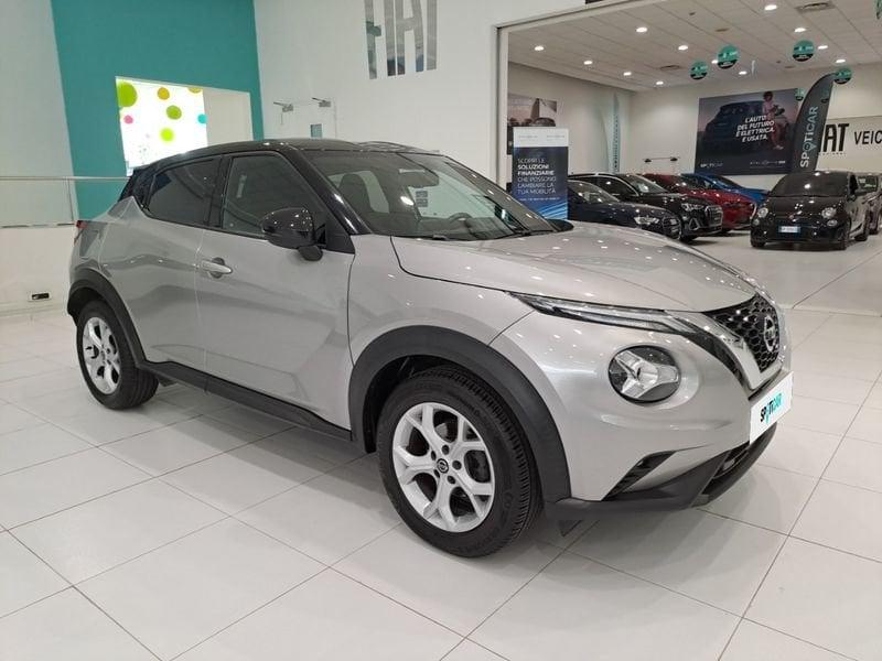 Nissan Juke 1.0 DIG-T 114 N-Connecta Mt
