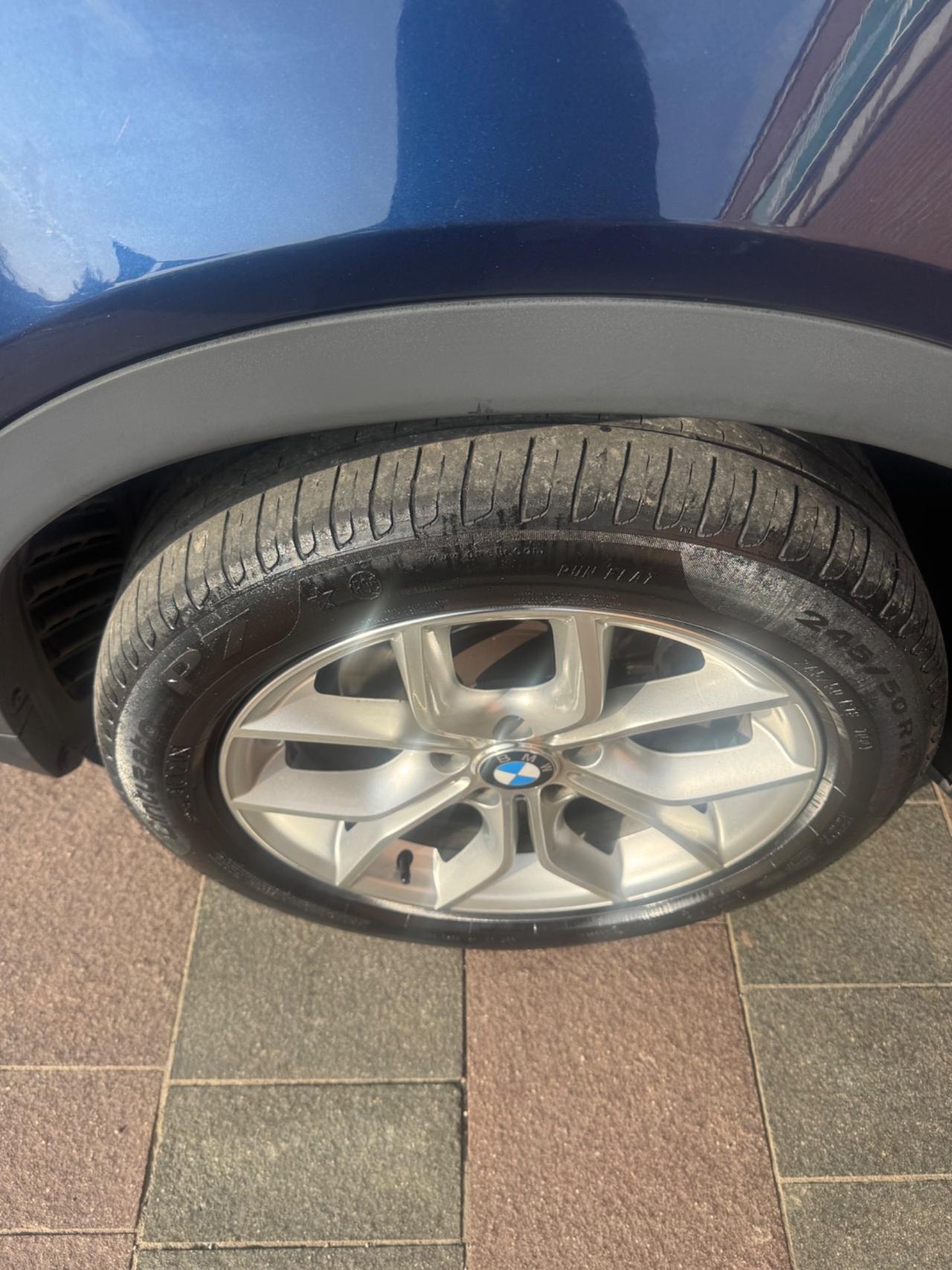 Bmw X3 xDrive20d Futura