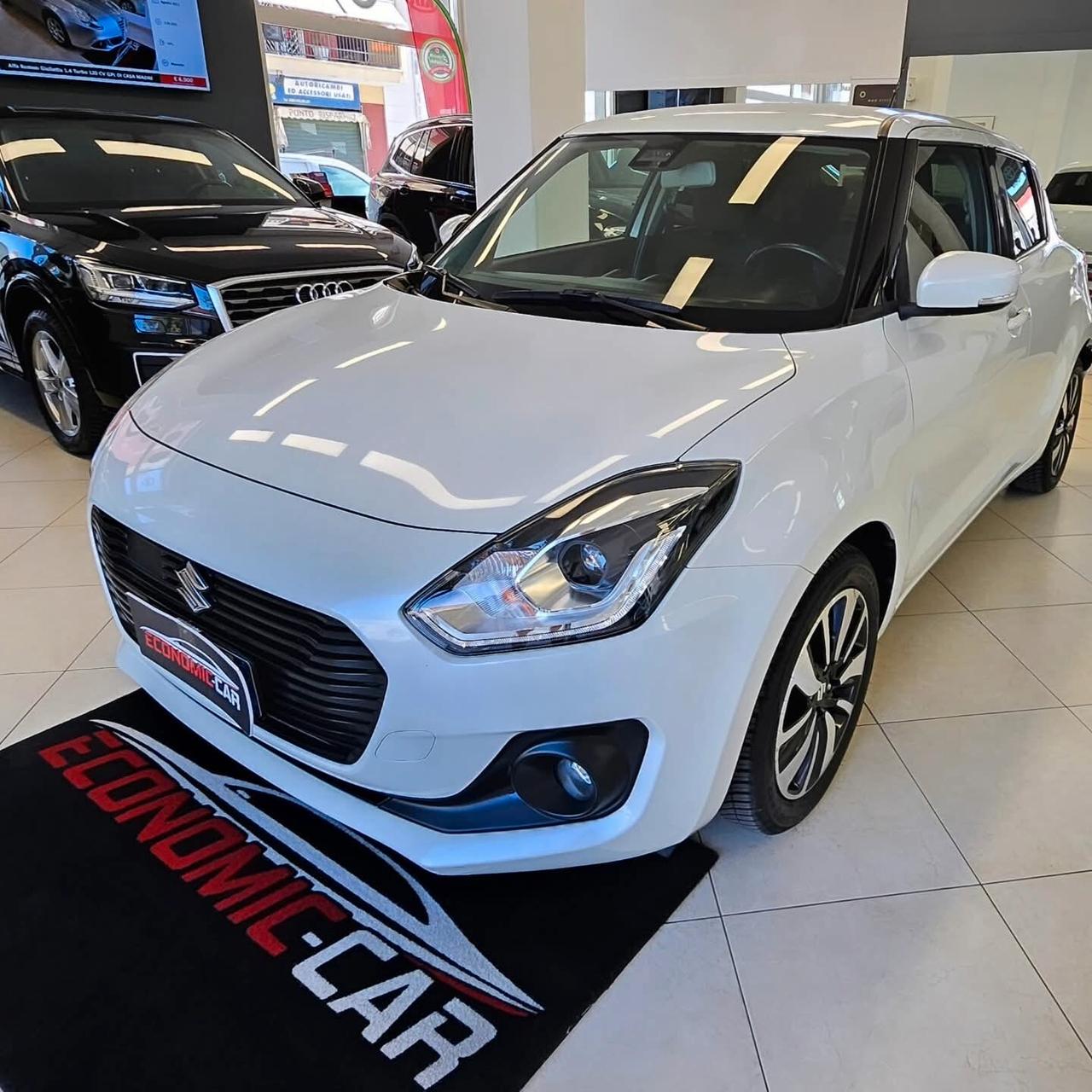 Suzuki Swift 1.0 Boosterjet Hybrid S