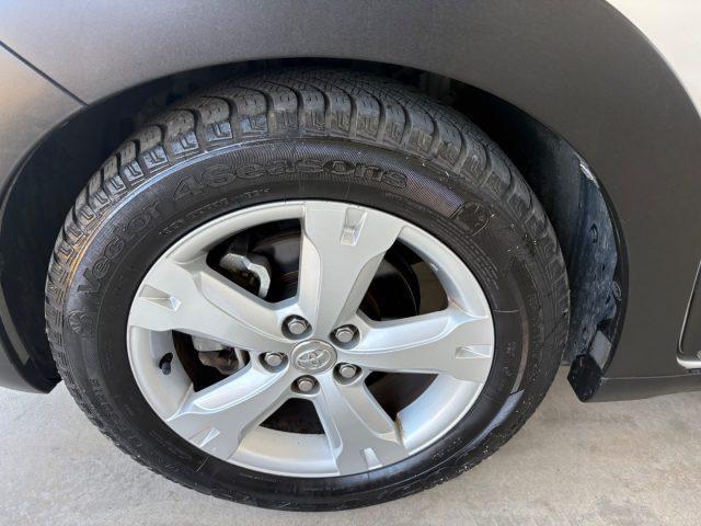 TOYOTA Urban Cruiser 1.3 Sol BENZINA IN PRONTA CONSEGNA ANCHE PER NEOP