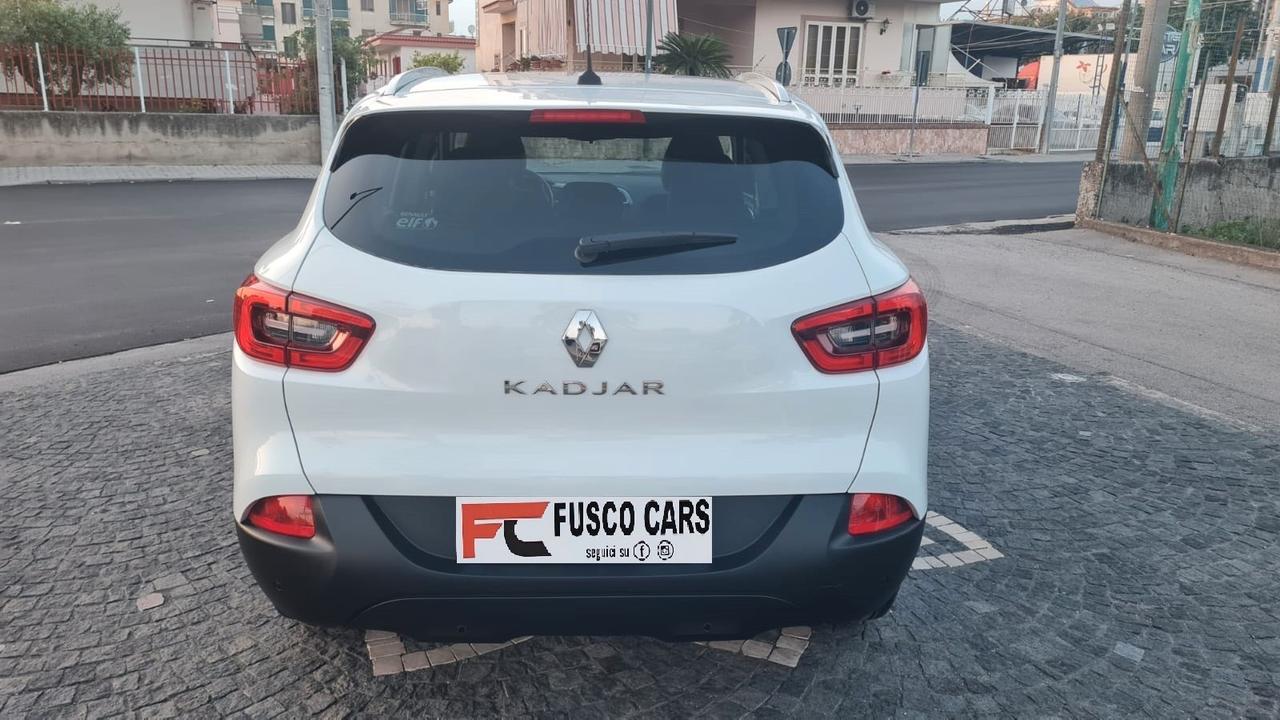 Renault Kadjar dCi 8V 110CV Energy Sport Edition