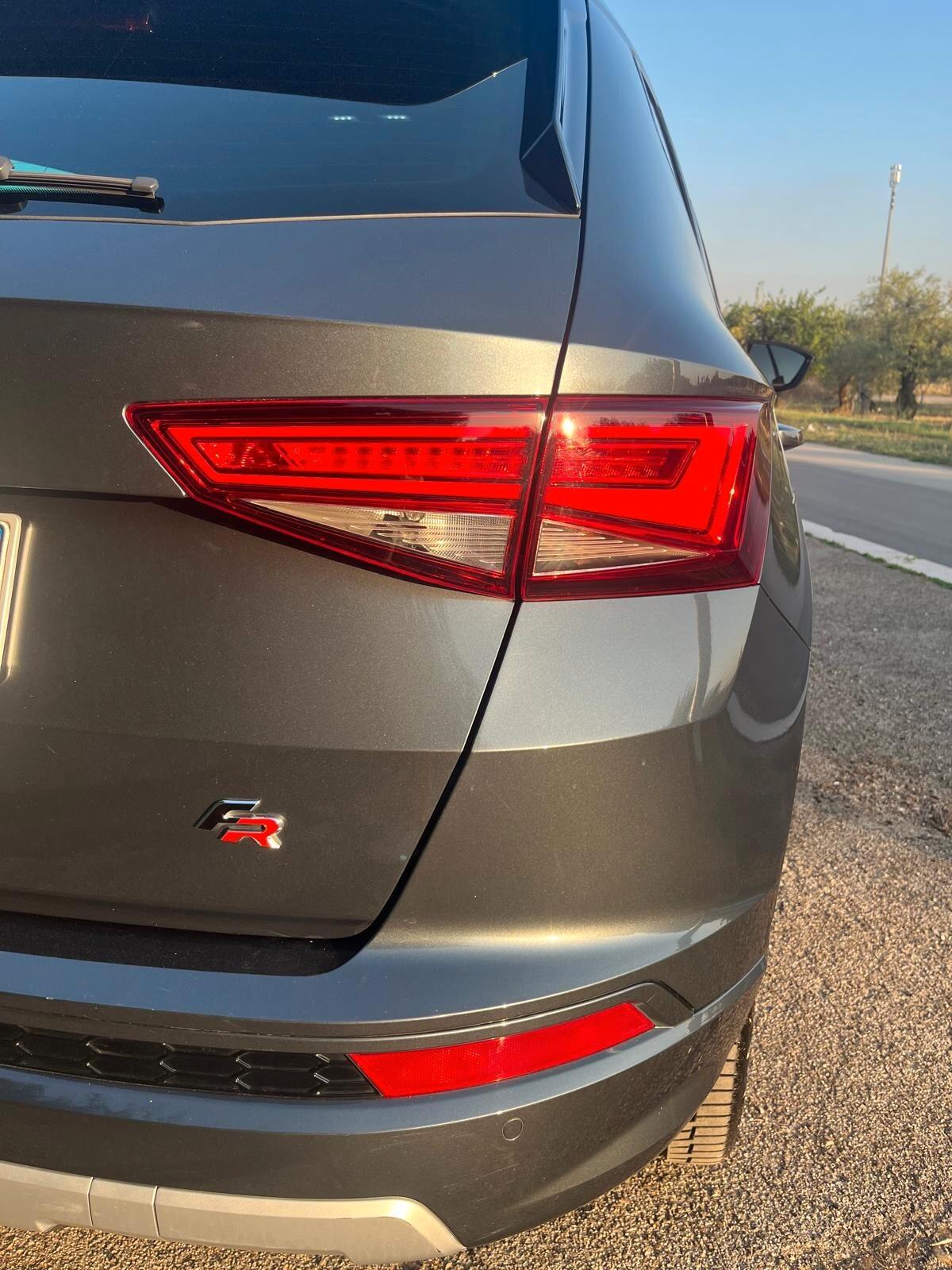 Seat Ateca 2.0 TDI DSG FR