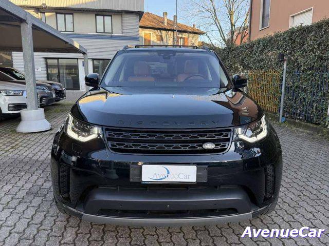 LAND ROVER Discovery 3.0 HSE 7 posti IVA ESPOSTA TETTO TELECAMERA 22''