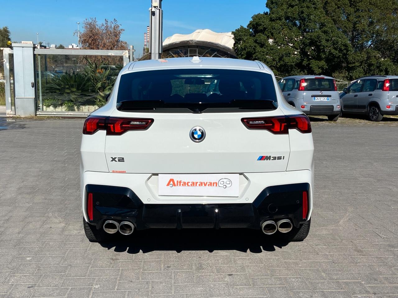 BMW X2 xdrive M35i Msport Pro auto