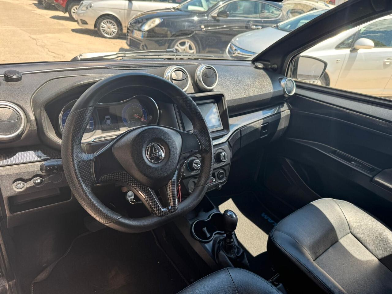 AIXAM GTI 2021 – DIESEL- FULL OPTIONAL
