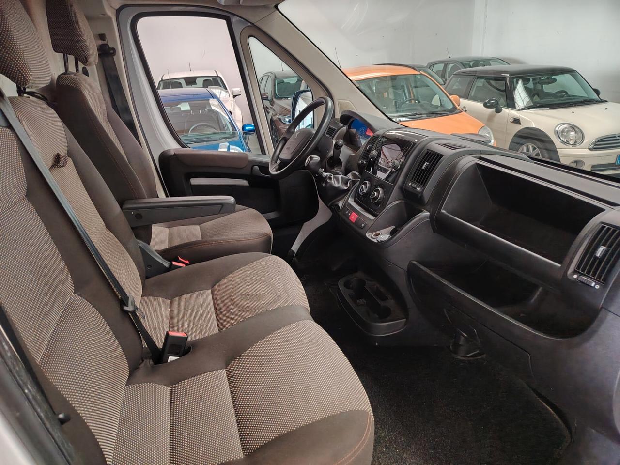 Peugeot Boxer 35 2.2 BlueHDi 140 S&S PM-TM Furgone