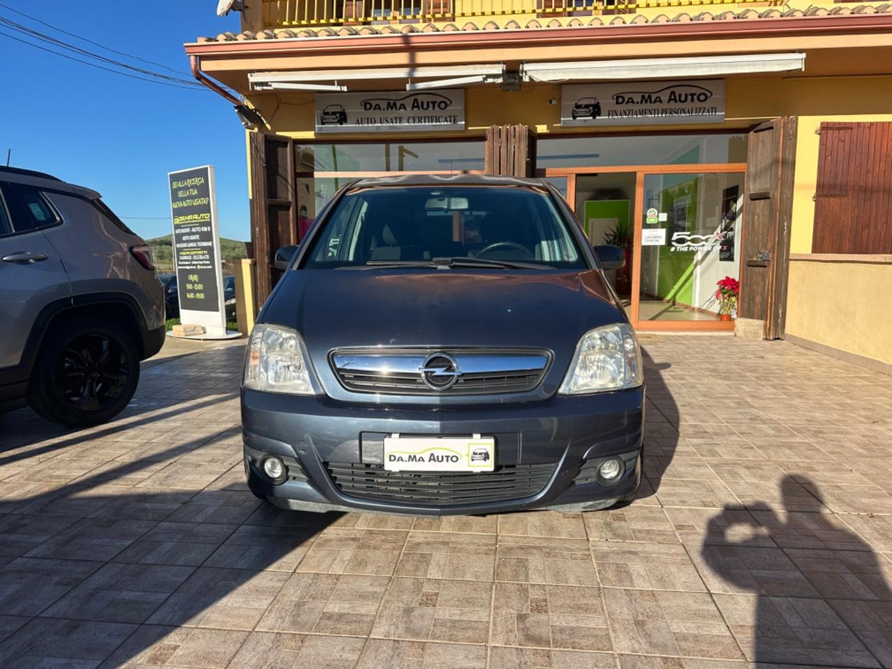 Opel Meriva 1.7 CDTI 101CV F.AP. Cosmo