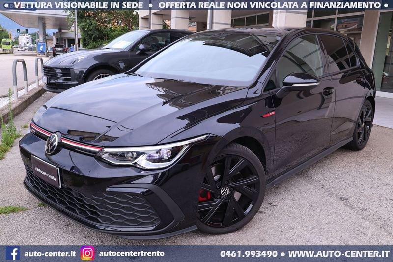 Volkswagen Golf GTI 8 GTI DSG 2.0 TSI 5p