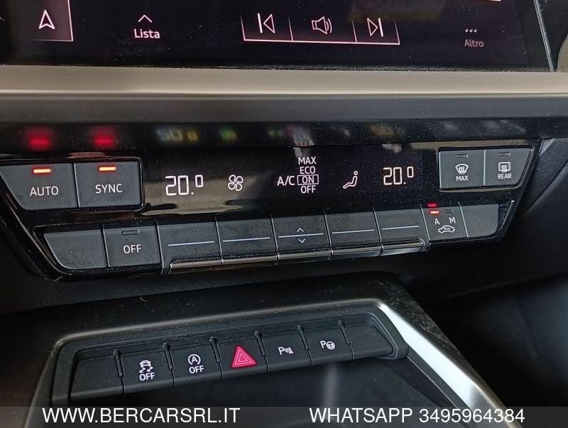 Audi A3 A3 SPB 35 TFSI Business Advanced *S-TRONIC*