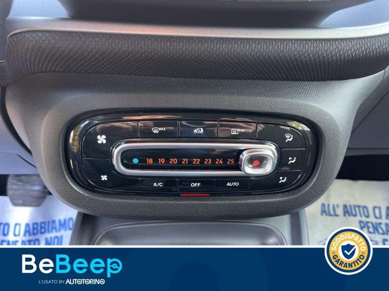smart fortwo EQ PASSION MY19