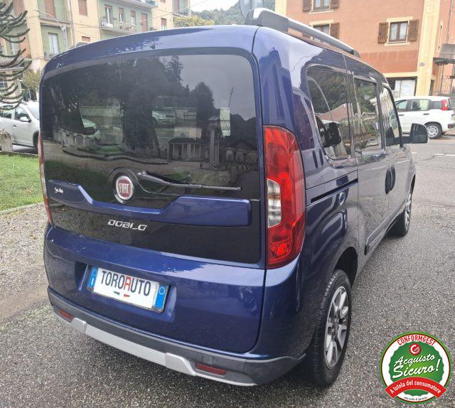 FIAT Doblo Doblò 1.6 MJT 16V 120CV Trekking