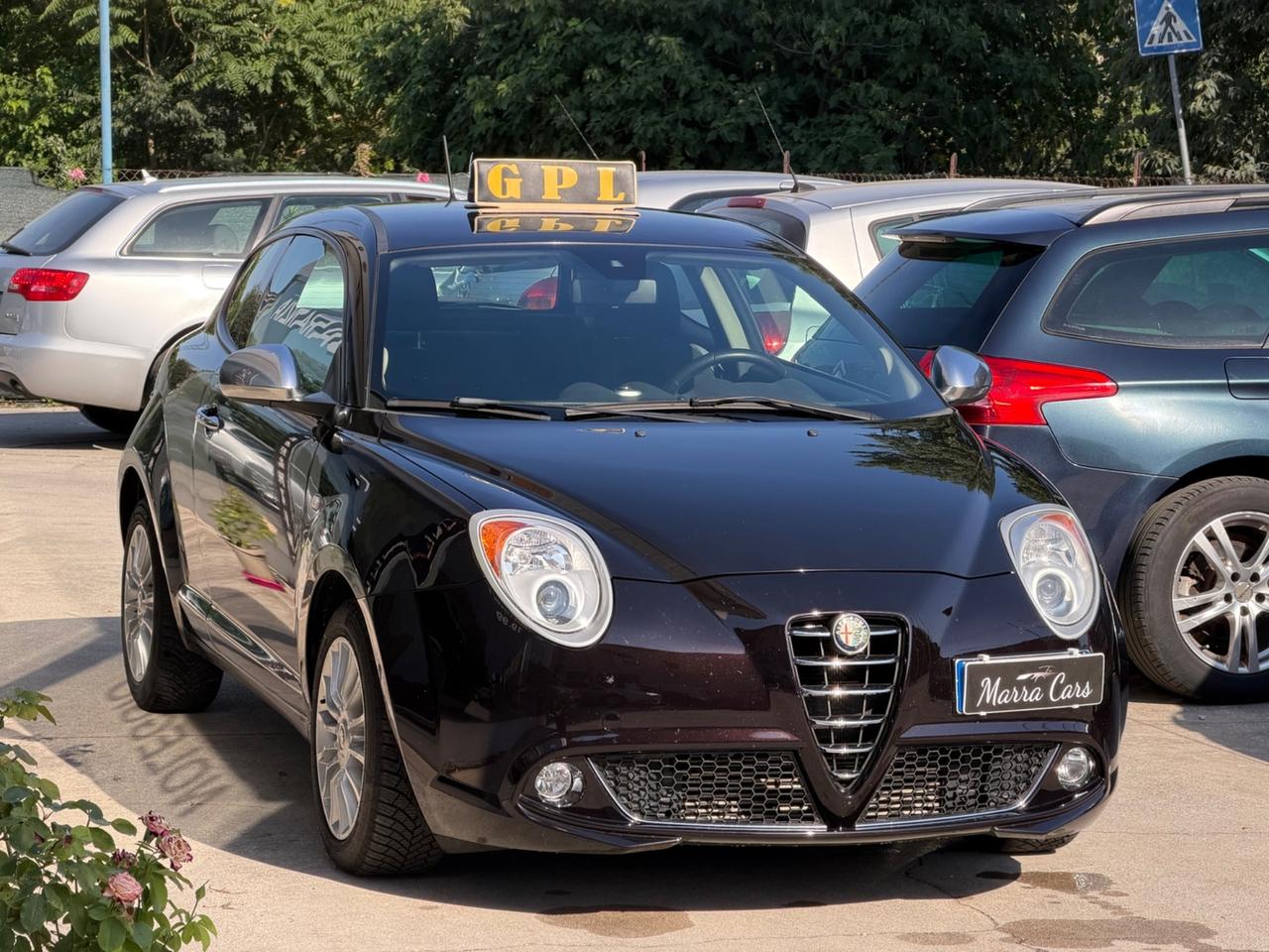 Alfa Romeo MiTo 1.4 T 120 CV- GPL 2033-Neopatentati