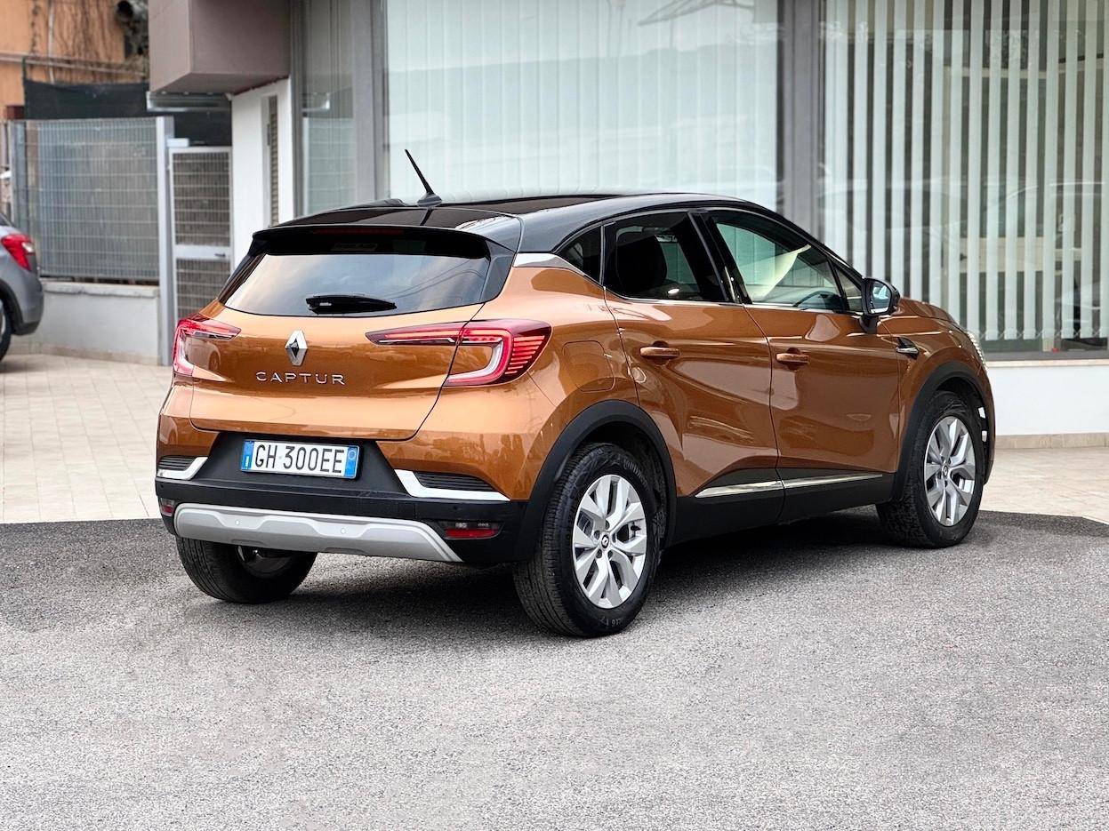 Renault Captur 1.0 GPL 100CV E6 - 2022