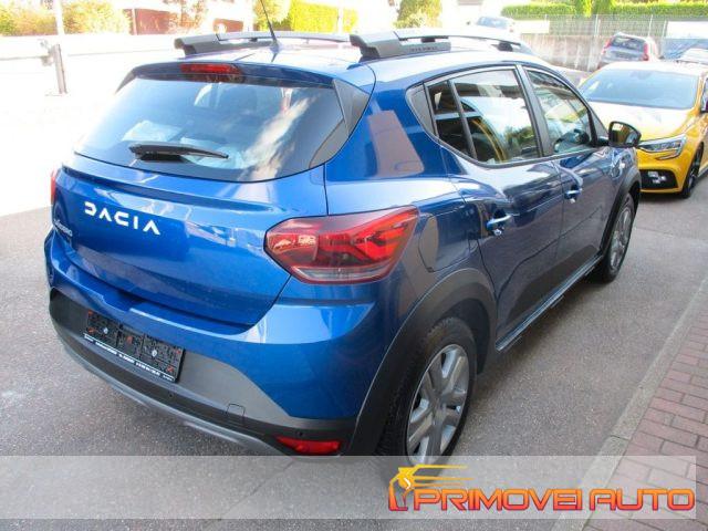 DACIA Sandero Stepway 1.0 TCe ECO-G Expression