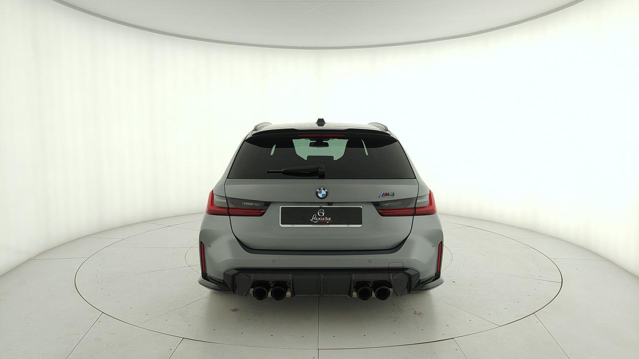 BMW M3 G81 LCI 2024 Touring - M3 Touring 3.0 Competition M xdrive auto