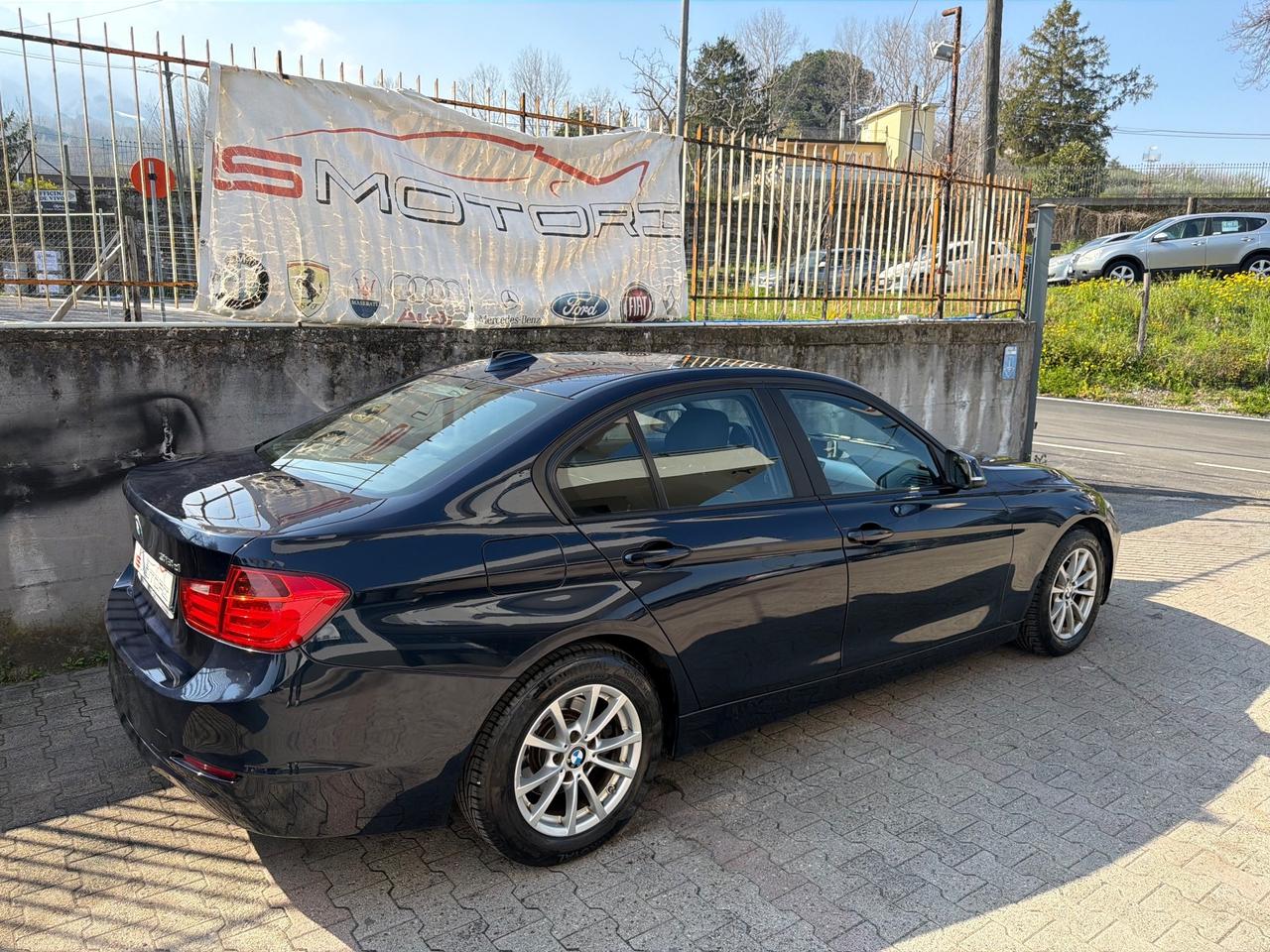 Bmw 318 318d 143Cv Perfetta