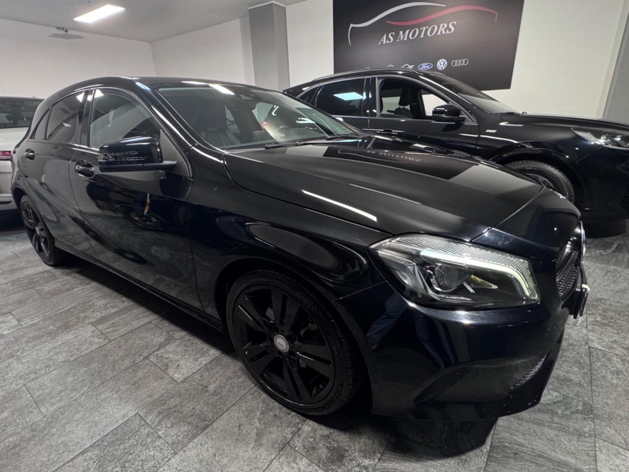 Mercedes-benz A 200 d 136 Cv 4 MATIC Sport