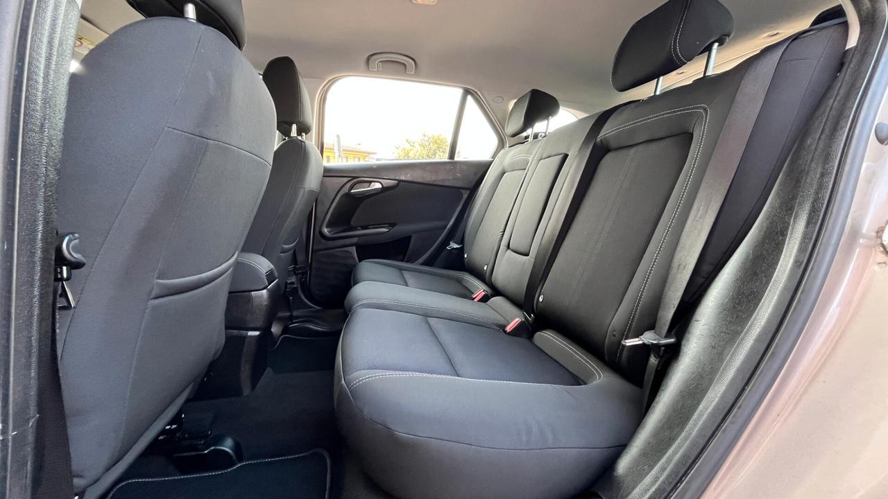Fiat Tipo 1.4 Lounge