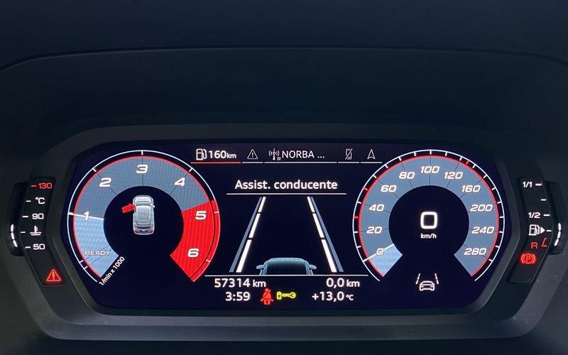 Audi A3 SPB Business Advanced 2.0 TDI 116CV 30