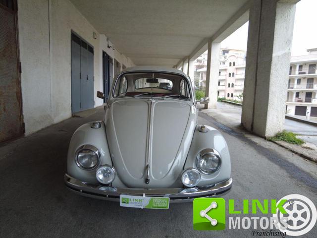 VOLKSWAGEN Maggiolino Lusso