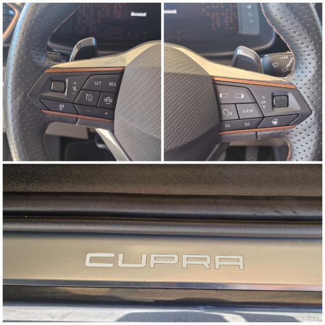 CUPRA Formentor 1.5 TSI DSG +retrocamera