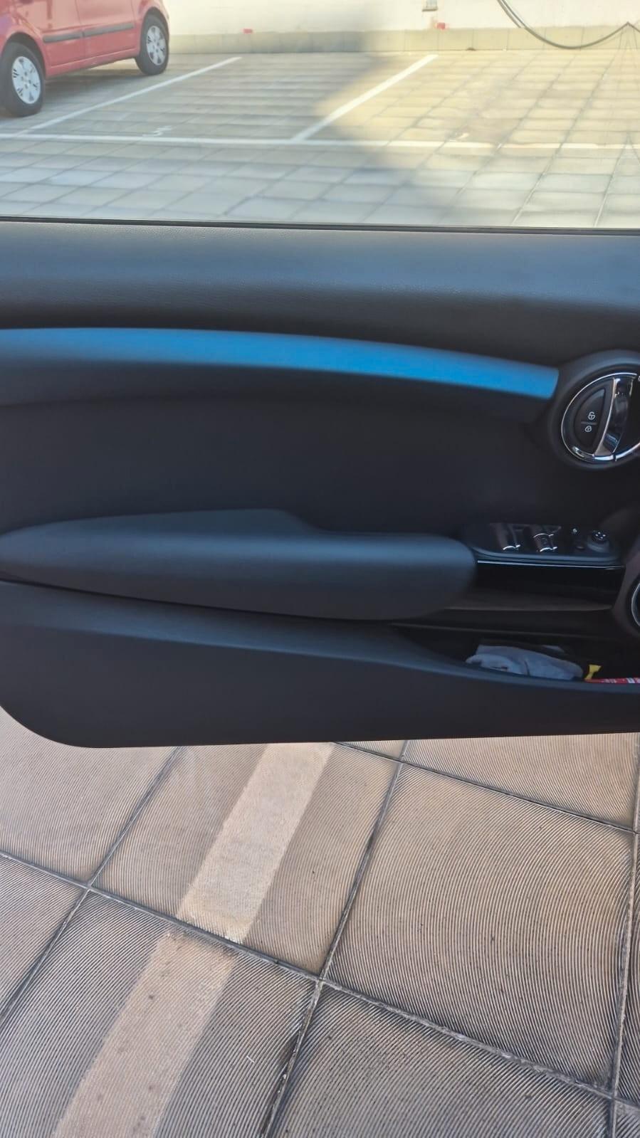 Mini 2.0 Cooper S Sidewalk Edition Cabrio