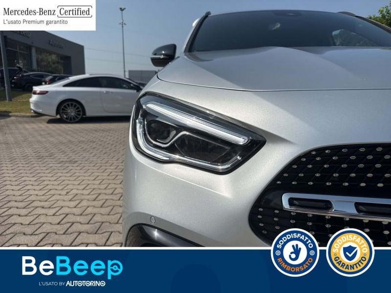 Mercedes-Benz GLA 200 D PREMIUM AUTO