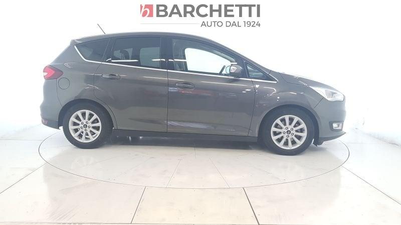 Ford C-Max 2ª SERIE 1.5 TDCI 120CV START&STOP TITANIUM