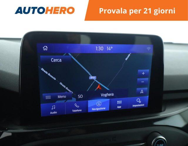 FORD Focus 1.0 EcoBoost 125 CV 5p. ST-Line