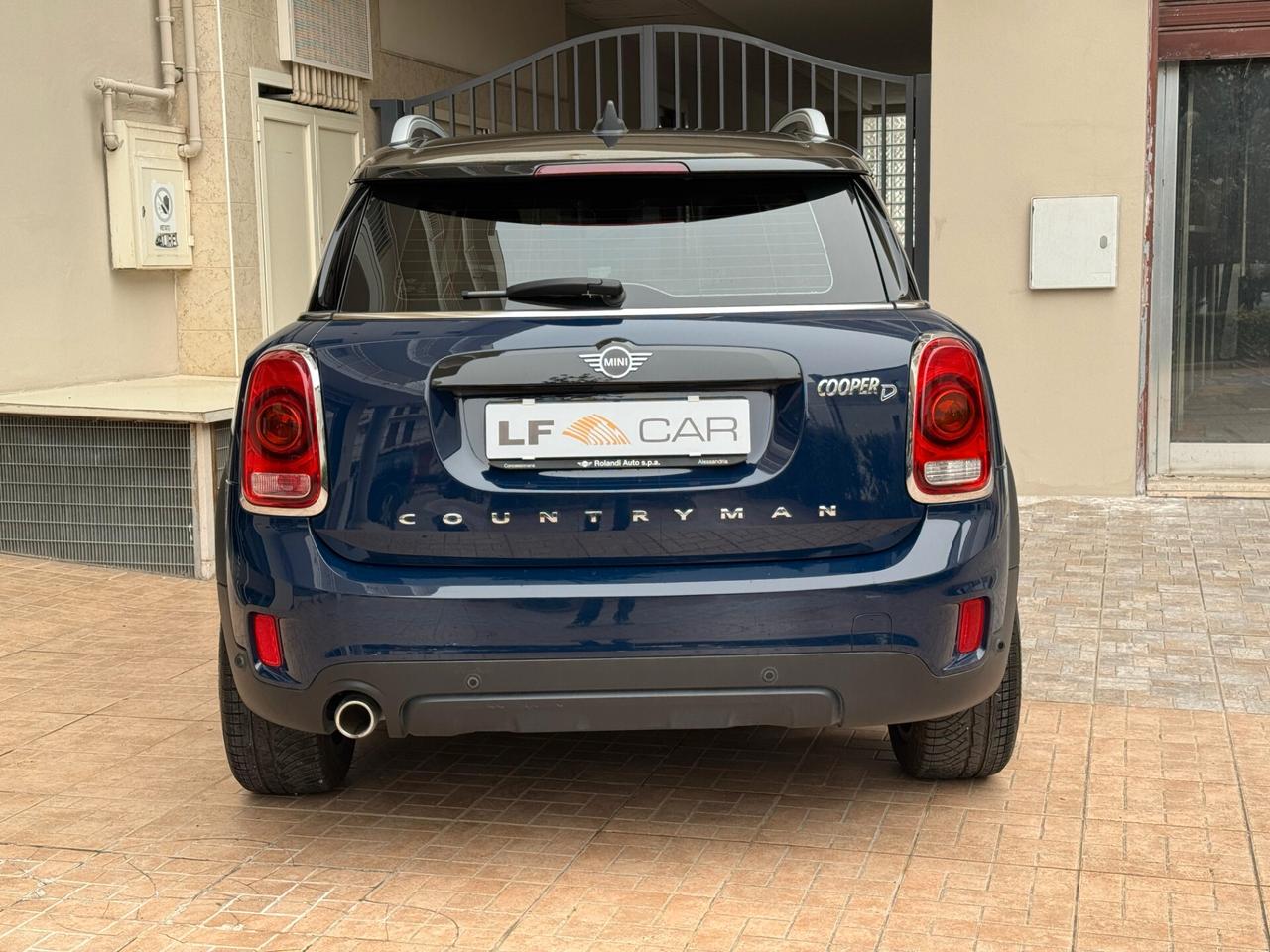 Mini Cooper D Countryman 2.0 Business ALL4 Automatica 150 cv