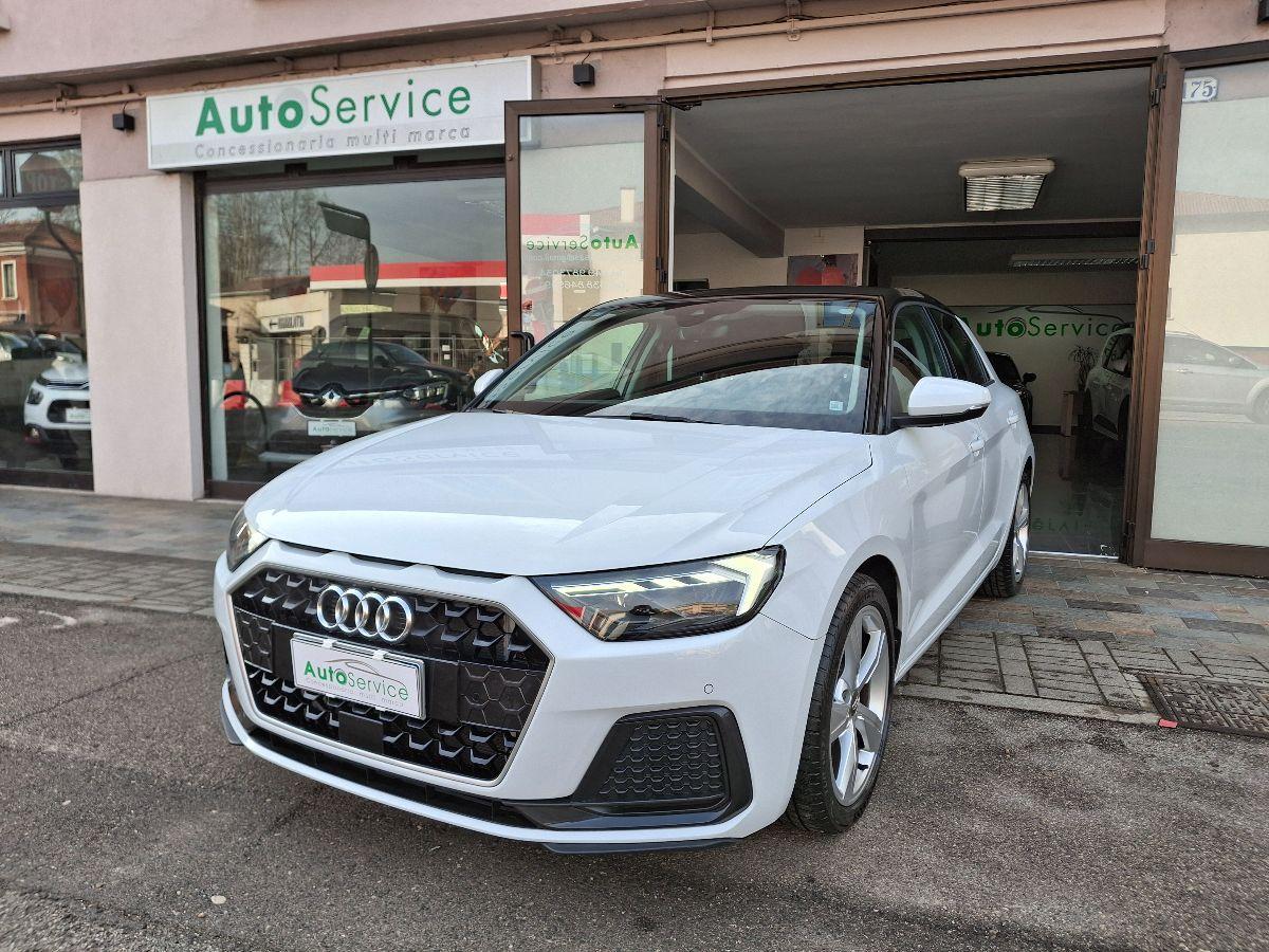 AUDI - A1 Sportback - A1 SPB 30 TFSI 116cv