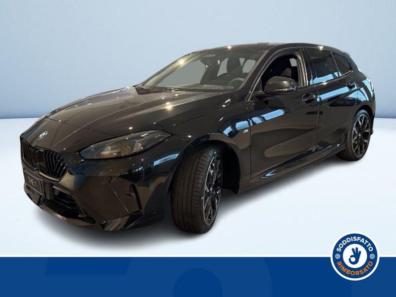 BMW Serie 1 NUOVA 118D M sport pro