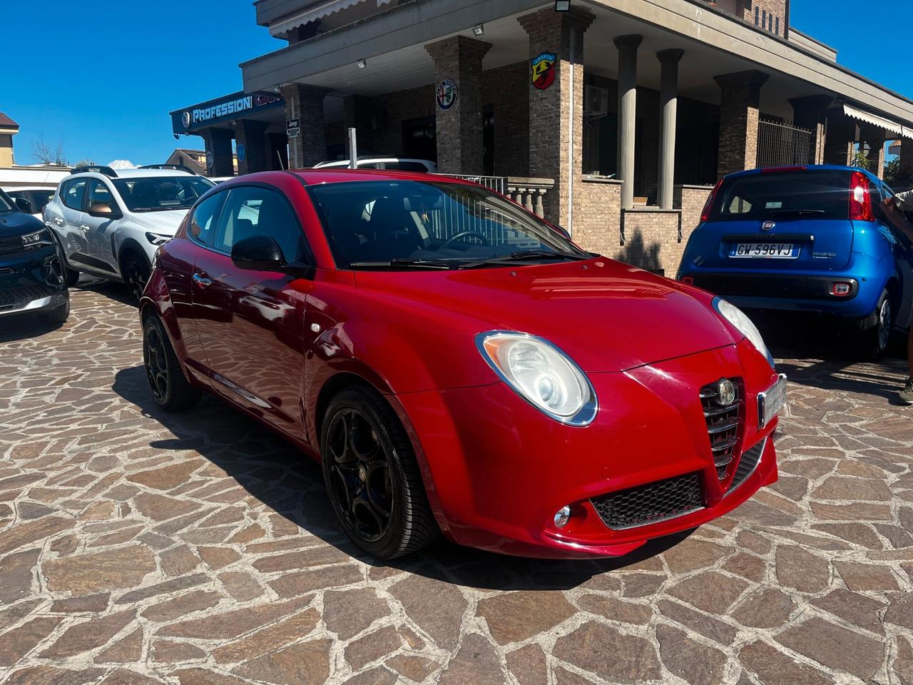 Alfa Romeo MiTo 1.4 T 155 CV Distinctive Sport Pack