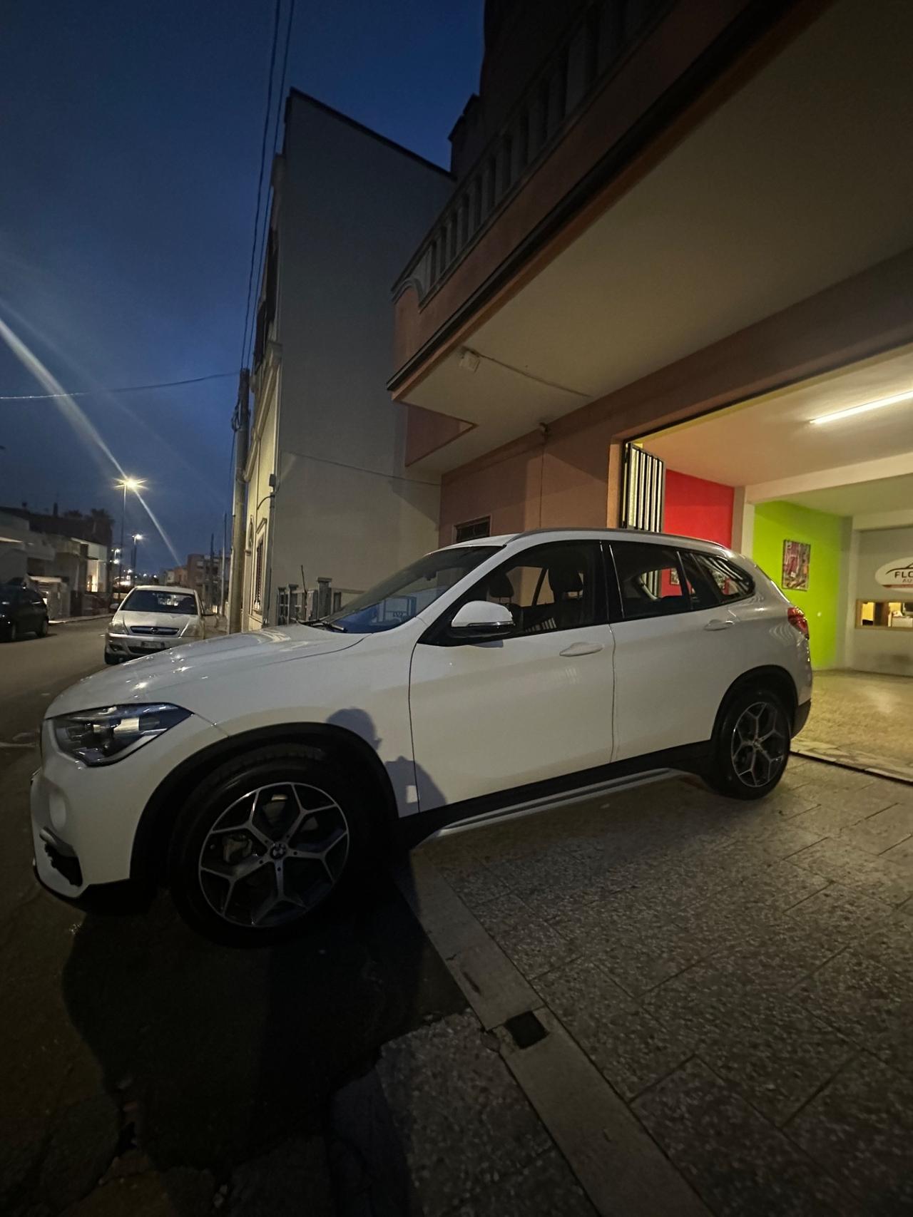 Bmw X1 sDrive18d xLine