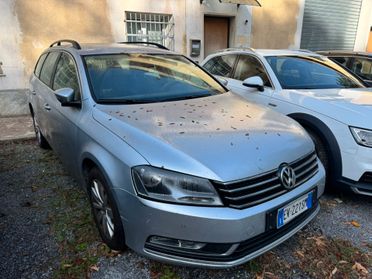 Volkswagen Passat Var. 1.4 TSI DSG Comfort. EcoFuel DA RIVEDERE!!!
