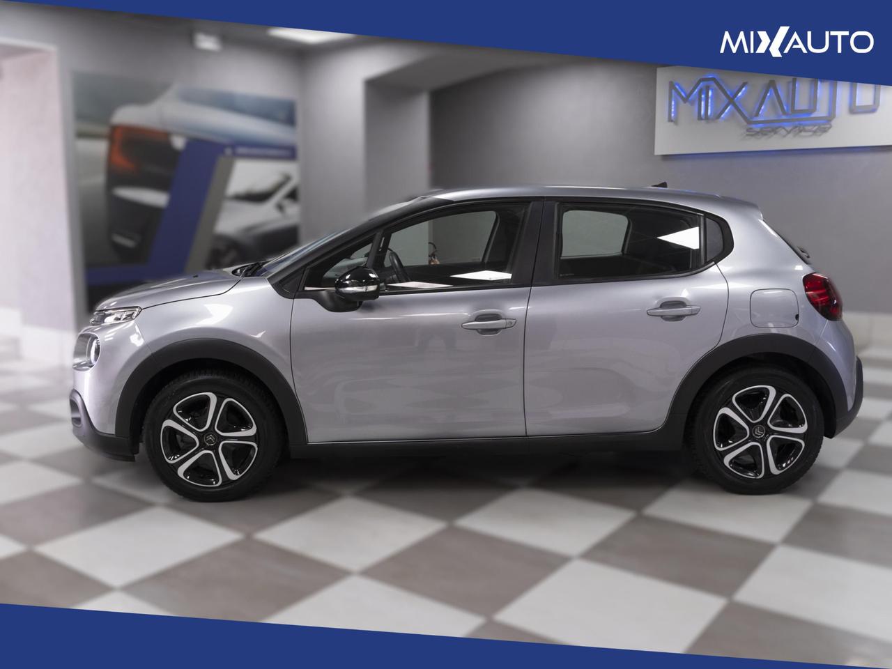 Citroen C3 1.2 Puretech Live 68CV GPL